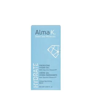 Alma Secret Face Care Energizing Hydra-Gel Cream