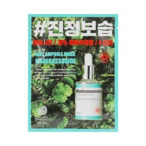 A'Pieu Real Ampoulle Mask Madecassoside