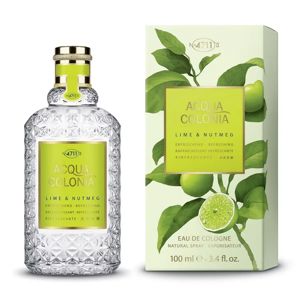 4711 Lime & Nutmeg