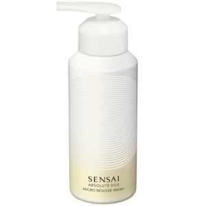 Sensai Absolute Silk Mirco Mousse Wash