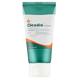 MISSHA Cicadin Ph Blemish Foaming Cleanser