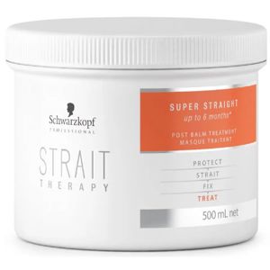 Schwarzkopf Tratamiento Strait Therapy