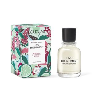Douglas Beautiful Stories Live The Moment Perfumes
