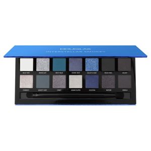 Douglas Make-Up Interstellar Smokey Mini Eyeshadow Palette