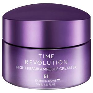 MISSHA Time Revolution Night Repair Ampoule Cream 5X