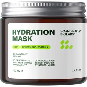 Scandinavian Biolabs Mascarilla Hidratante Capilar
