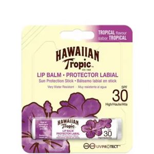 Hawaiian Tropic Tropical Fps 30+ Bálsamos Labiales