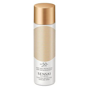 Sensai Silky Bronze Cooling Protective SPF50+