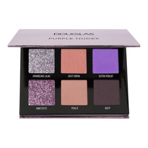 Douglas Make-Up Purple Nudes Eyeshadow Palette