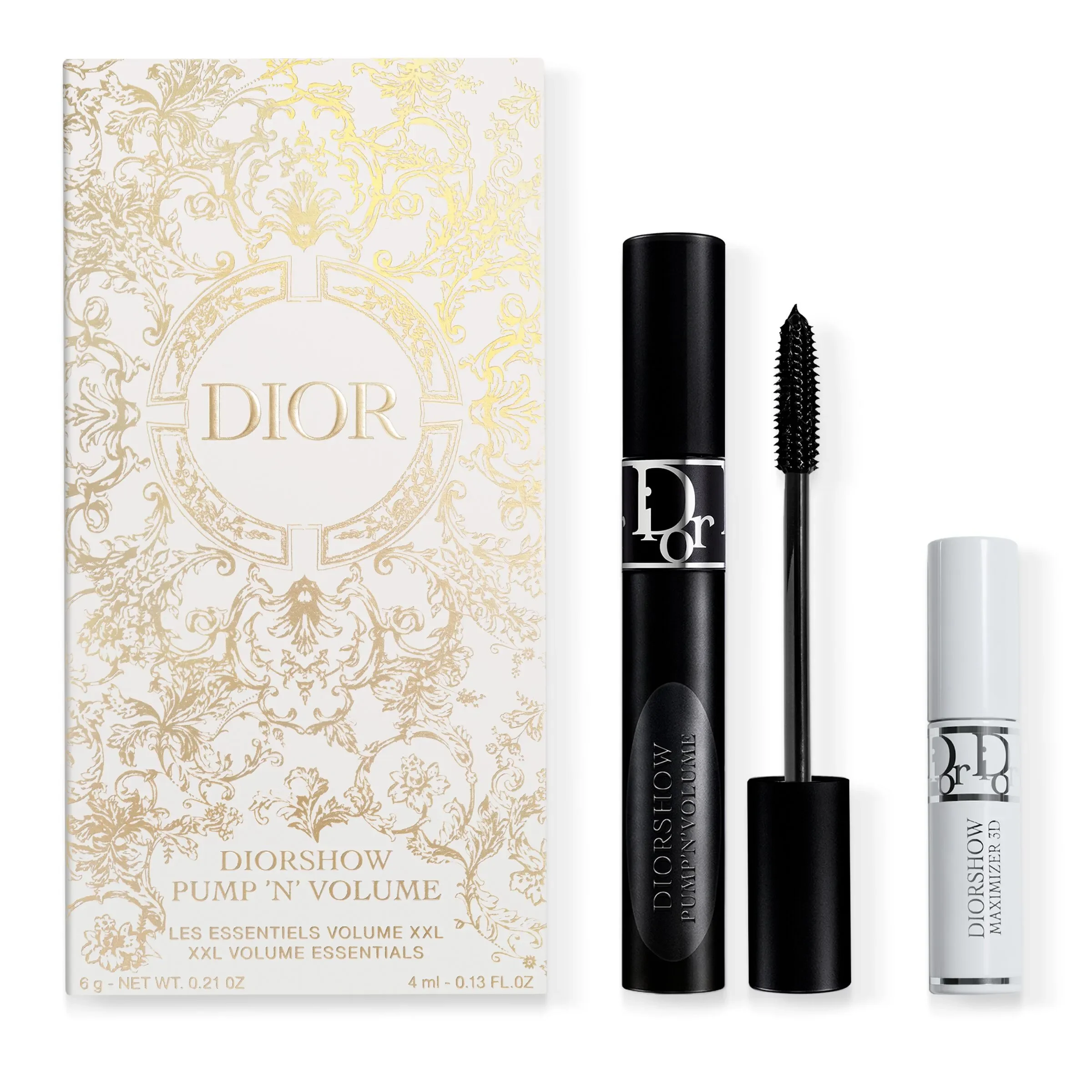 Dior Cofre Diorshow Mascara