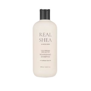 Rated green Champú Nutritivo Real Shea