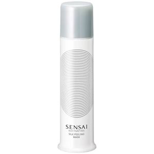 Sensai Silky Purifying Silk Peeling Mask