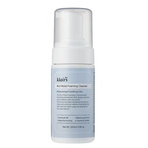 Klairs Rich Moist Foaming Cleanser