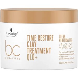 Schwarzkopf Bc Bonacure Q10 Time Restore Mascarilla