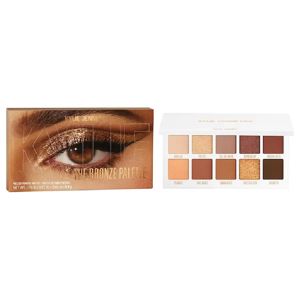 Kylie Cosmetics by Kylie Jenner The Pressed Powder Palette In Bronze