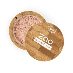 Zao Bamboo Mineral Silk Polvos De Maquillaje