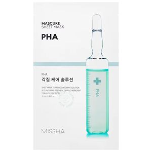 MISSHA Mascure Peelingsolution Sheet Mask