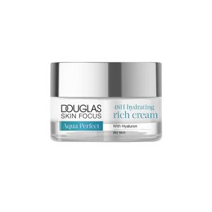 Douglas Skin Focus Aqua Perfect 48H Hydrating Rich Cream