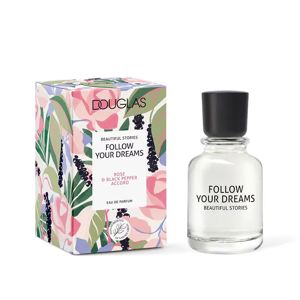 Douglas Beautiful Stories Follow Your Dreams Perfumes