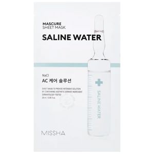 MISSHA Mascure Sheet Mask Saline Water