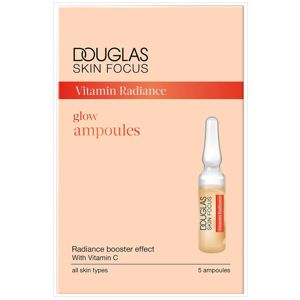 Douglas Skin Focus Vitamin Radiance Glow Ampoules