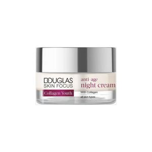 Douglas Skin Focus Collagen Youth Anti-Age Night Cream