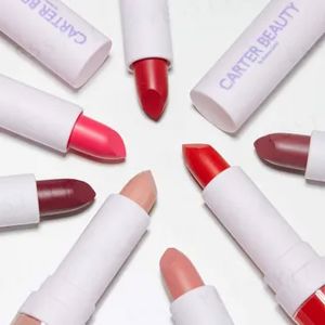 CARTER BEAUTY Word Of Mouth Lipstick Velvet