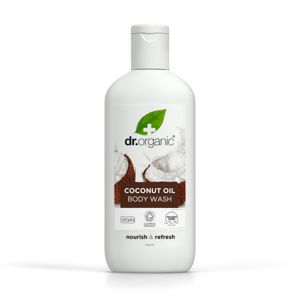 Dr Organic Gel De Ducha De Coco