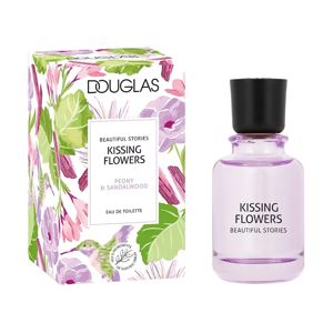 Douglas Beautiful Stories Kissing Flowers