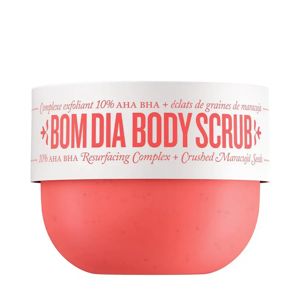 Sol de Janeiro Bom Dia Body Scrub Exfoliantes De Pies