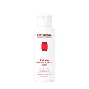 Cell Fusion C Papaya Granule Peels Ultra
