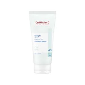 Cell Fusion C Low Ph Pharrier Cleansing Foam