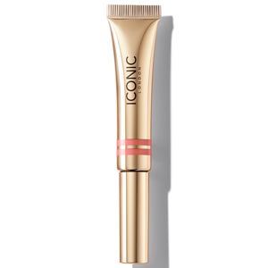 Iconic London Cloud Kiss Matte Lip Mousse
