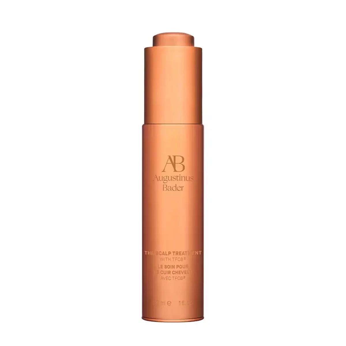 Augustinus Bader The Scalp Treatment