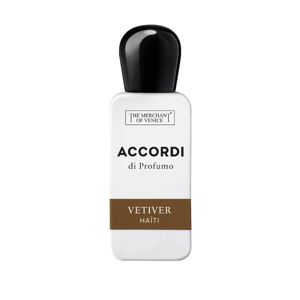 The Merchant of Venice Accordi Di Profumo Vetiver Haití