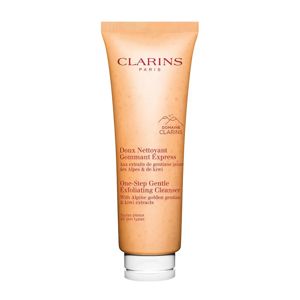 Clarins Doux Nettoyant Gommant Express
