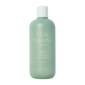 Rated green Real Tamanu Soothing Scalp Shampoo