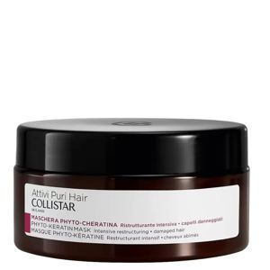 Collistar Attivi Puri Phytomáscara Keratina