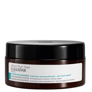 Collistar Attivi Puri Exfoliante Con Niacinamida