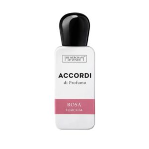 The Merchant of Venice Accordi Di Profumo Rosa Turchia