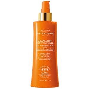 Institut Esthederm Adaptasun Uva/Uvb-Körperlotion Mit Mäßigem Sonnenschutz