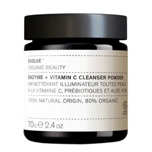 Evolve Beauty Enzyme + Vitamin C Cleanser Powder