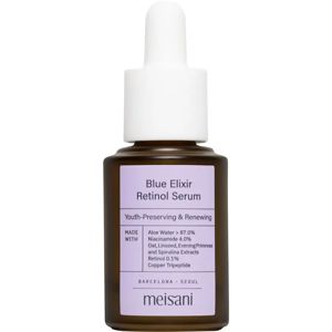 Meisani Blue Elixir Retinol Serum