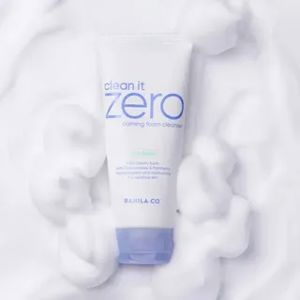 Banila Co Clean It Zero Calming Foam Cleanser