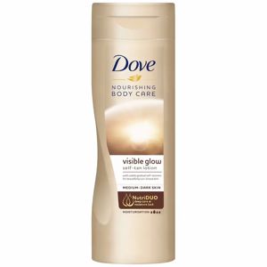 Dove Visibe Glow Self-Tan Lotion