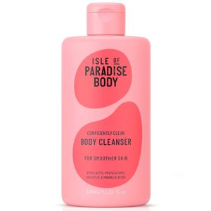 Isle Of Paradise Confidently Clear Body Cleanser - Shower Gels & Body Washes 2