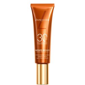 Lancaster Infinite Bronzer Getönte Sonnenschutzcreme Lsf 30