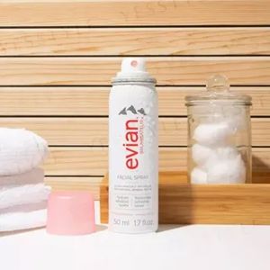 Evian Facial Spray