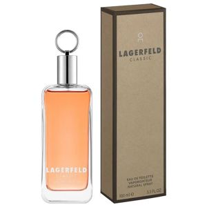 Karl Lagerfeld Classic Eau De Toilette