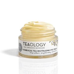 Teaology Kombucha Tea Revitalizing Eye Cream
